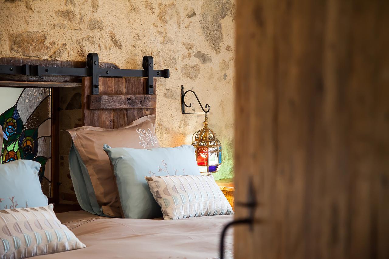 Bed and Breakfast Le Mas Des Roches Proche Puy Du Fou Saint-Paul-en-Pareds Exteriér fotografie