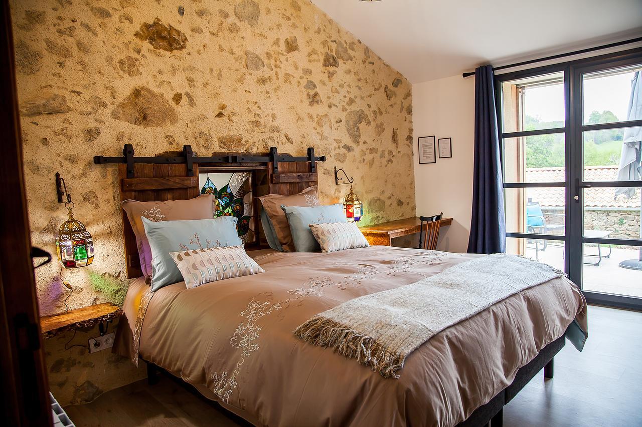 Bed and Breakfast Le Mas Des Roches Proche Puy Du Fou Saint-Paul-en-Pareds Exteriér fotografie