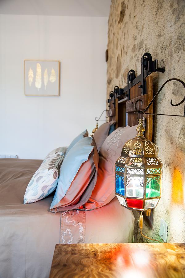 Bed and Breakfast Le Mas Des Roches Proche Puy Du Fou Saint-Paul-en-Pareds Exteriér fotografie
