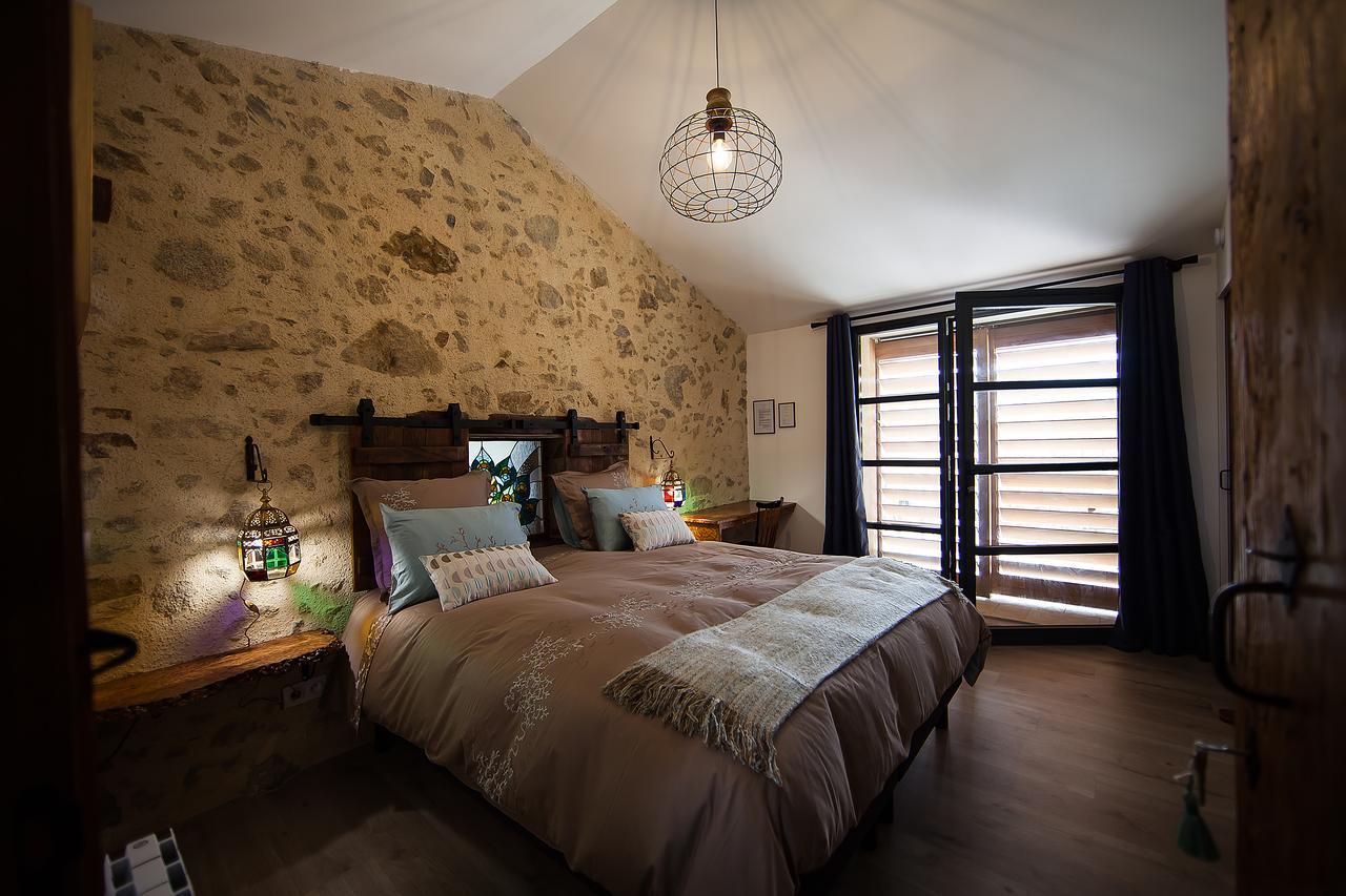 Bed and Breakfast Le Mas Des Roches Proche Puy Du Fou Saint-Paul-en-Pareds Exteriér fotografie